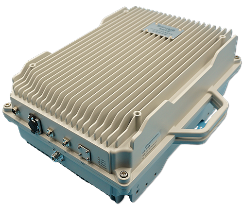 白山单频/双频/四频/五频运营级数字光纤直放站