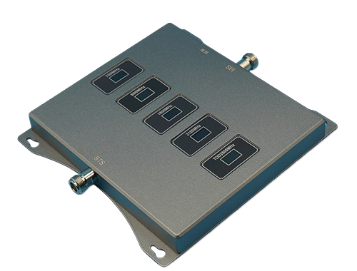 白山五频4G+5G手机信号增强器200㎡