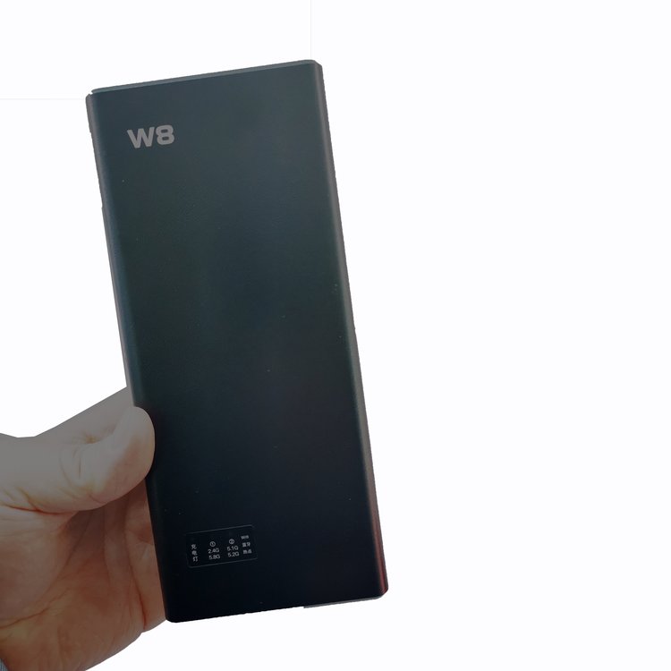  白山蓝牙WiFi信号屏蔽器