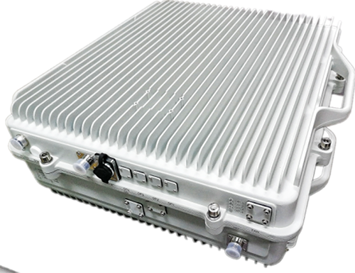 白山信令级数字室分型移动通信干扰器