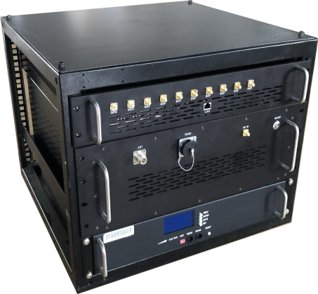 白山全频段无线网络封控设备