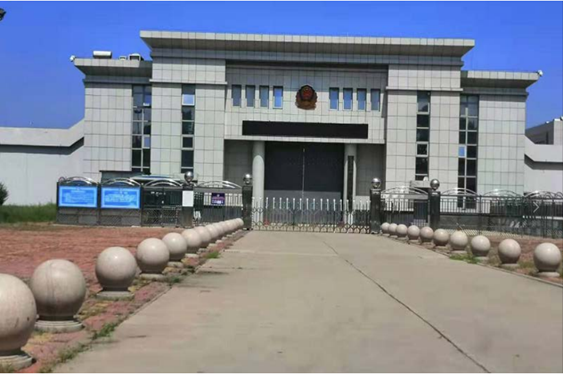  白山某监狱数字手机信号屏蔽（信令级管控）案例