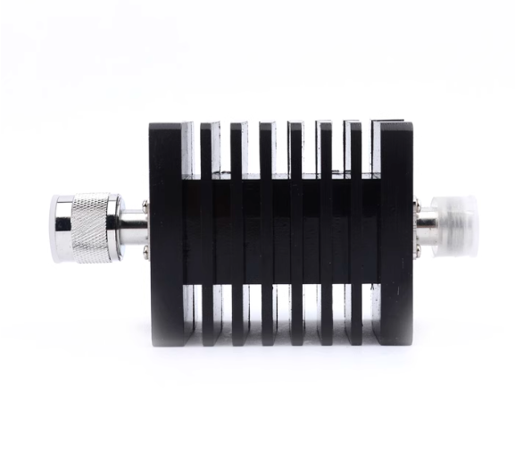  白山腔体固定衰减器0-3G/0-4G  N型接口